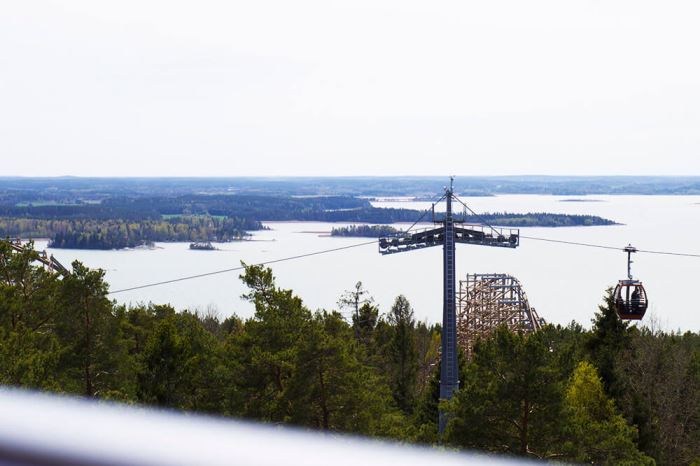 Kolmårdens djurpark