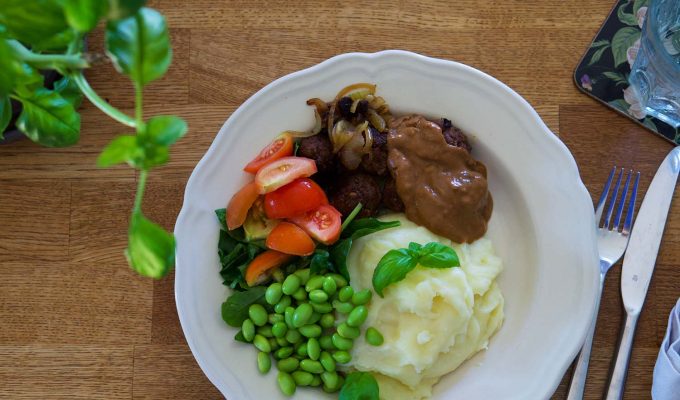 Köttbullens dag