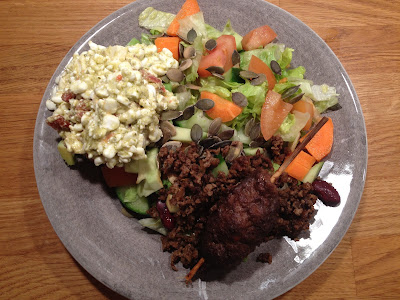 kottfarsspett-mm-till-middag - Typisk Karin-mat i veckan