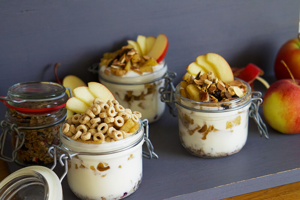 kramig-appelyoghurt-utan-socker-1 - Krämig äppelyoghurt utan socker