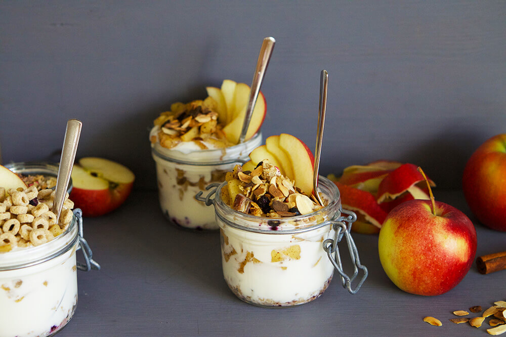 kramig-appelyoghurt-utan-socker-10 - Krämig äppelyoghurt utan socker