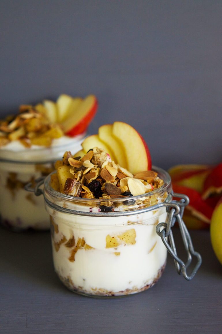 kramig-appelyoghurt-utan-socker-6 - Krämig äppelyoghurt utan socker
