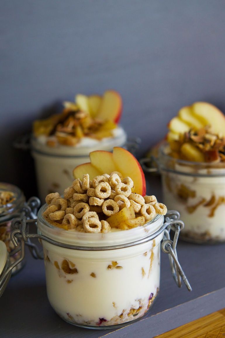 kramig-appelyoghurt-utan-socker-7 - Krämig äppelyoghurt utan socker