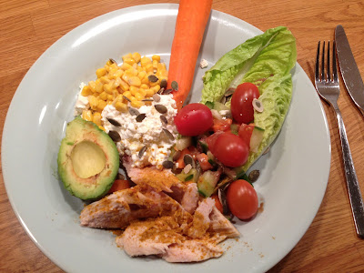 kyckling-med-goda-tillbehor-1 - Kyckling