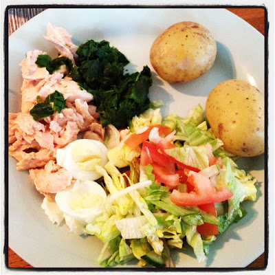 lax - Laxfavoriter och olika såser