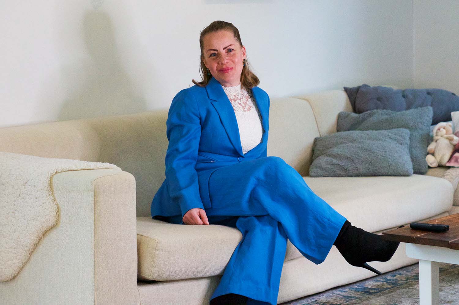 Hur får man tur? - Karin Axelsson