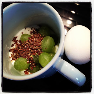 liten-frukost-innan-lopning - Liten frukost innan löpning