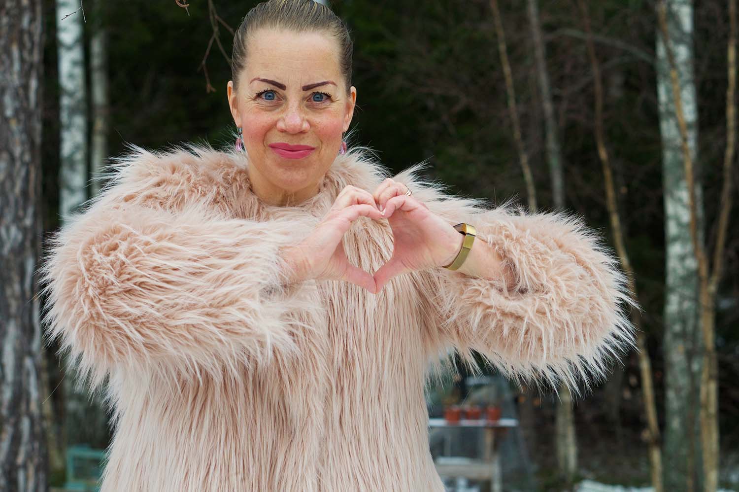 Livet är inte de dagar du har levt - Karin Axelsson