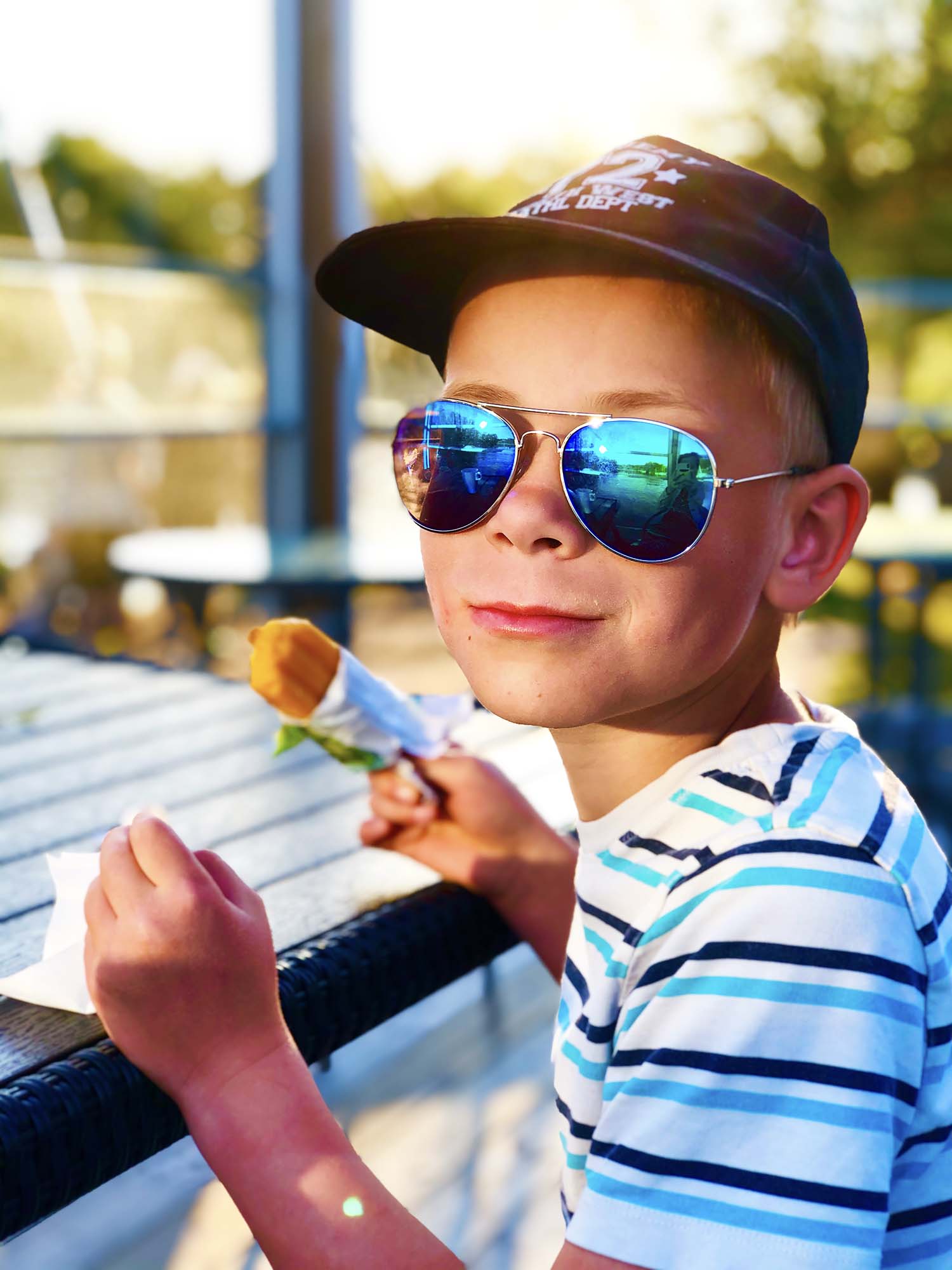 Ljuvliga ljumma sommarkvällar
