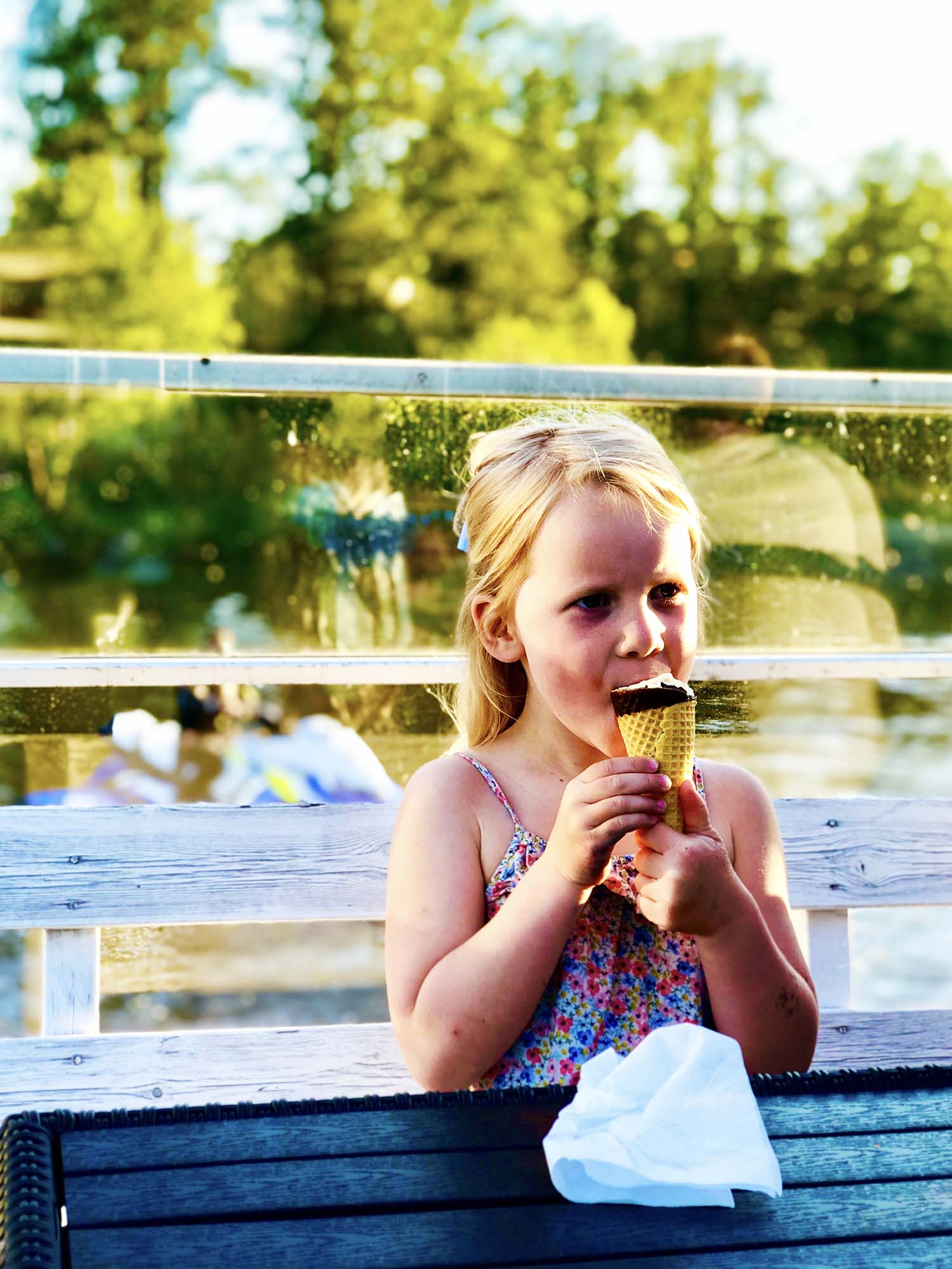 Ljuvliga ljumma sommarkvällar