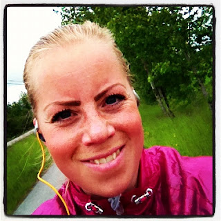 lopning-3 - Löpning med lyktstolpsintervaller och armhävningar