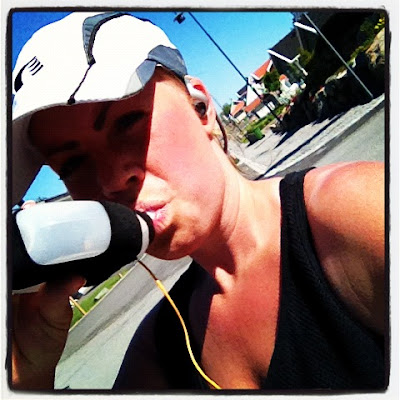 lopning-7 - Två mils löpning