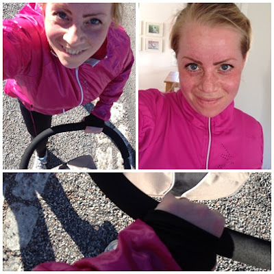 lopning-i-blast - Från lugnet till stormen