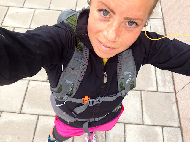 lopning-i-kjol - En glad amatör