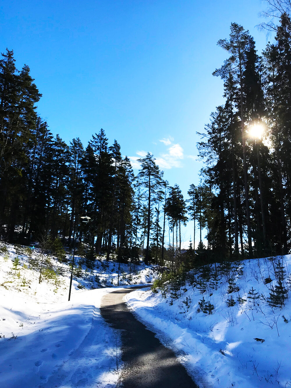 Löpning långpass