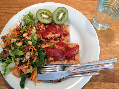 lunch-1 - En matdag utan matlagning
