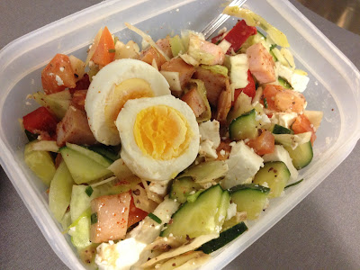 lunch-10 - Mycket att göra