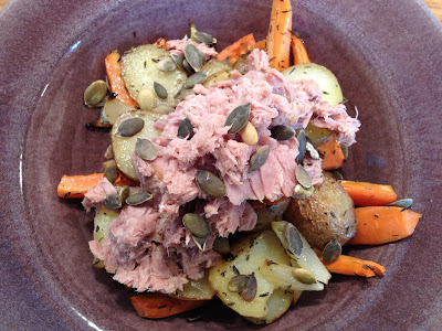lunch - Walk och yoga med power