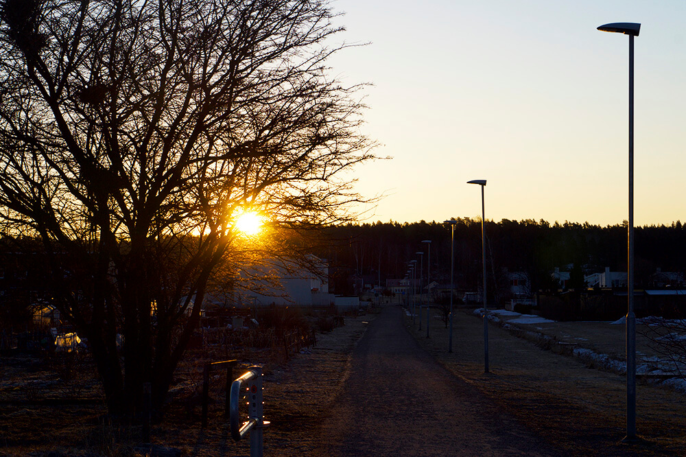 magisk morgon