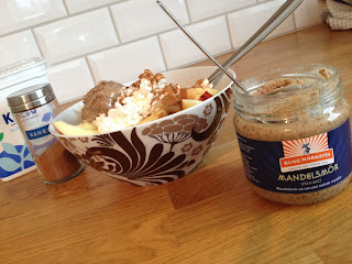 mandelsmor-2 - Mandelsmör