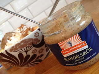 mandelsmor-3 - Mandelsmör