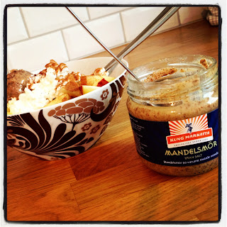 mandelsmor-4 - Mandelsmör