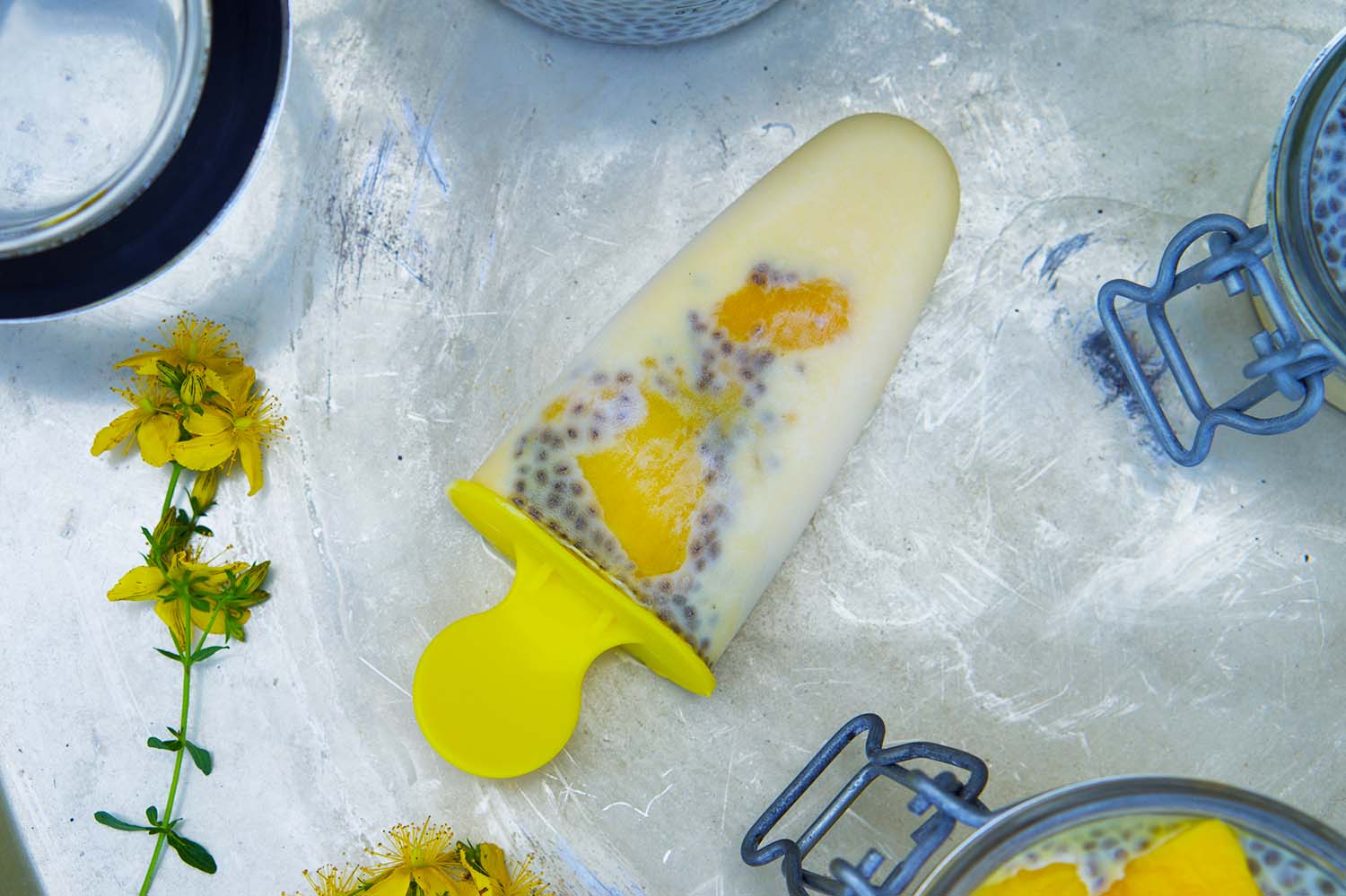Mangochiapudding