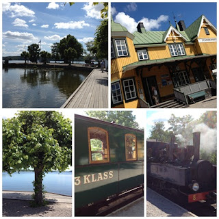 mariefred - En dag i Mariefred