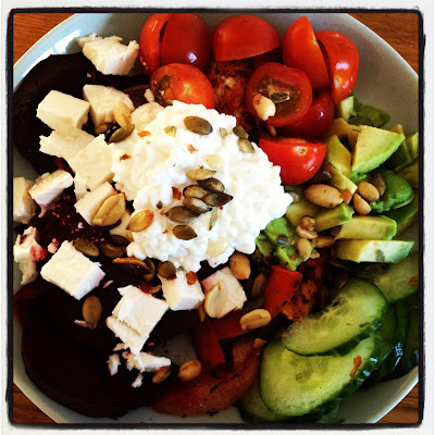 middag-kyckling-med-ugnsrostade-rotfrukter-och-rodbetor - Mina vardagsmiddagar