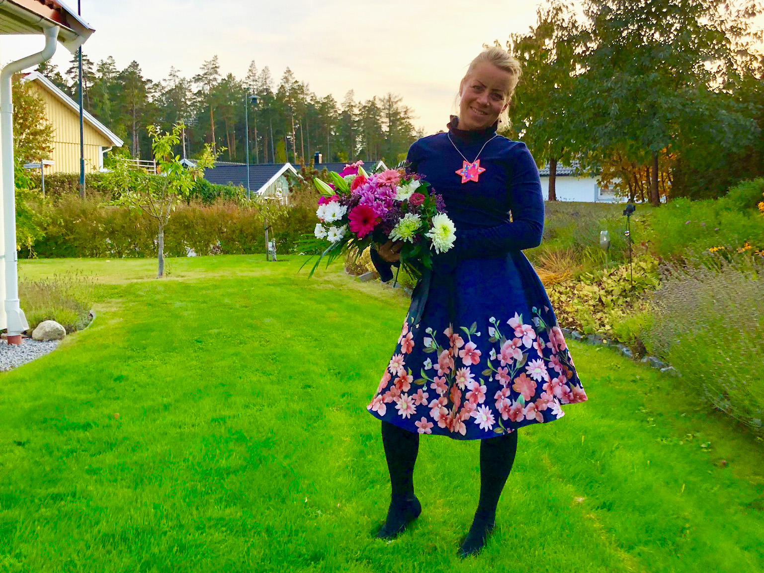 Det magiska med att fylla 40 år - från min 40-årsdag