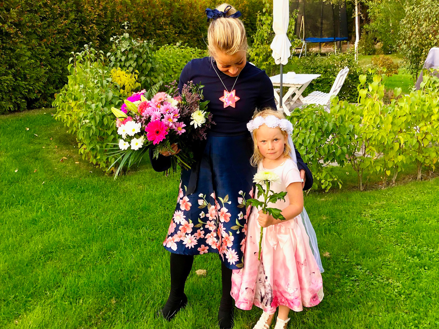 Det magiska med att fylla 40 år - från min 40-årsdag