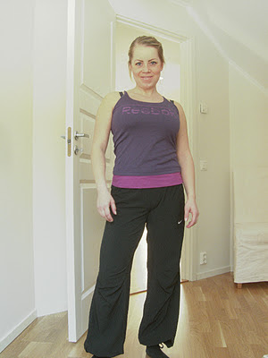 min-form-2-manader-efter-graviditeten - Mitt träningsår 2012 och träningsplaner för 2013