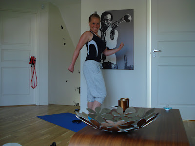 min-form-6-manader-efter-graviditeten - Mitt träningsår 2012 och träningsplaner för 2013