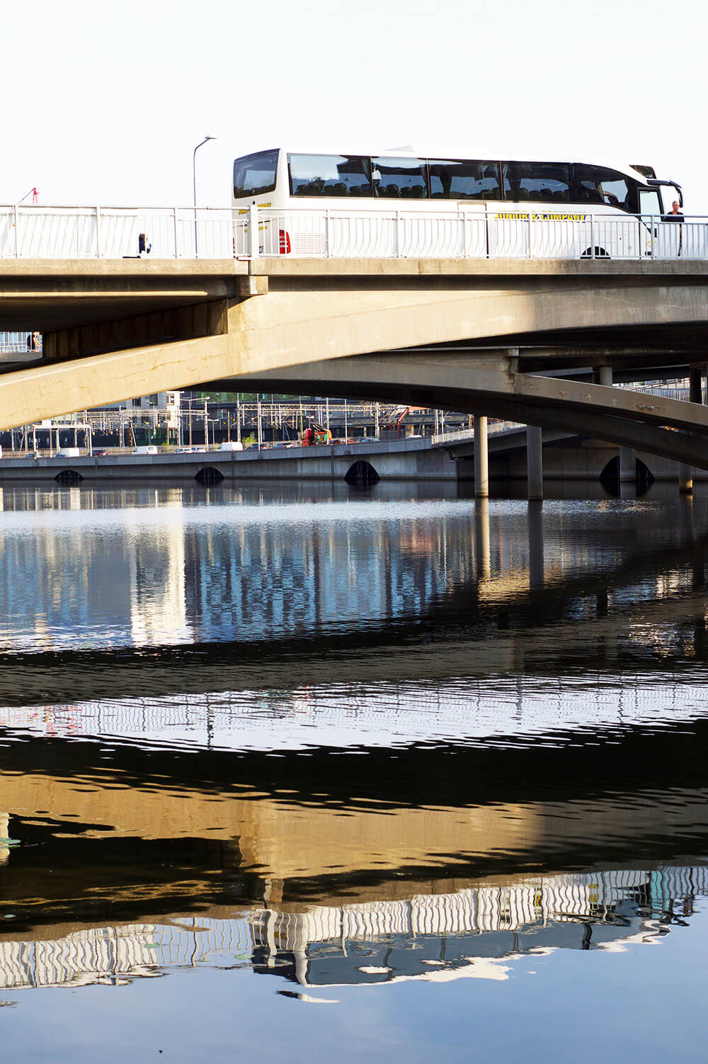 morgonpromenad Kungsholmen Stockholm