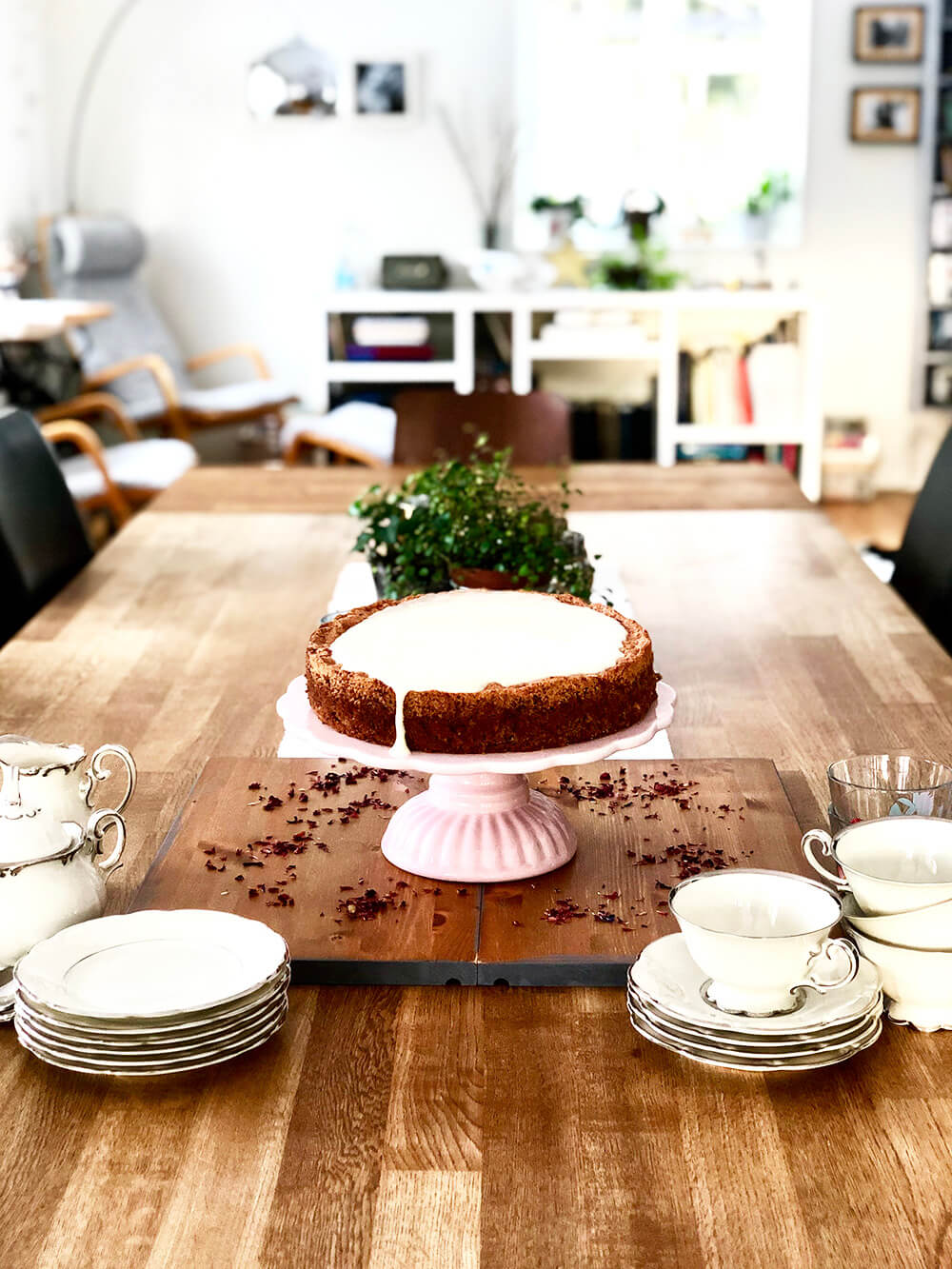 morot-och-rodbetskaka-bakning-3 - Morot- och rödbetskaka - recept