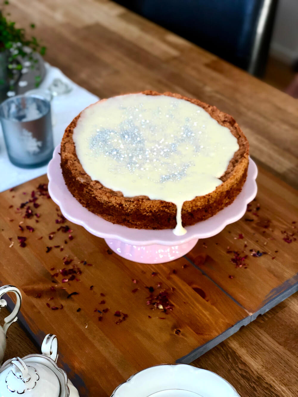 morot-och-rodbetskaka-bakning-4 - Morot- och rödbetskaka - recept