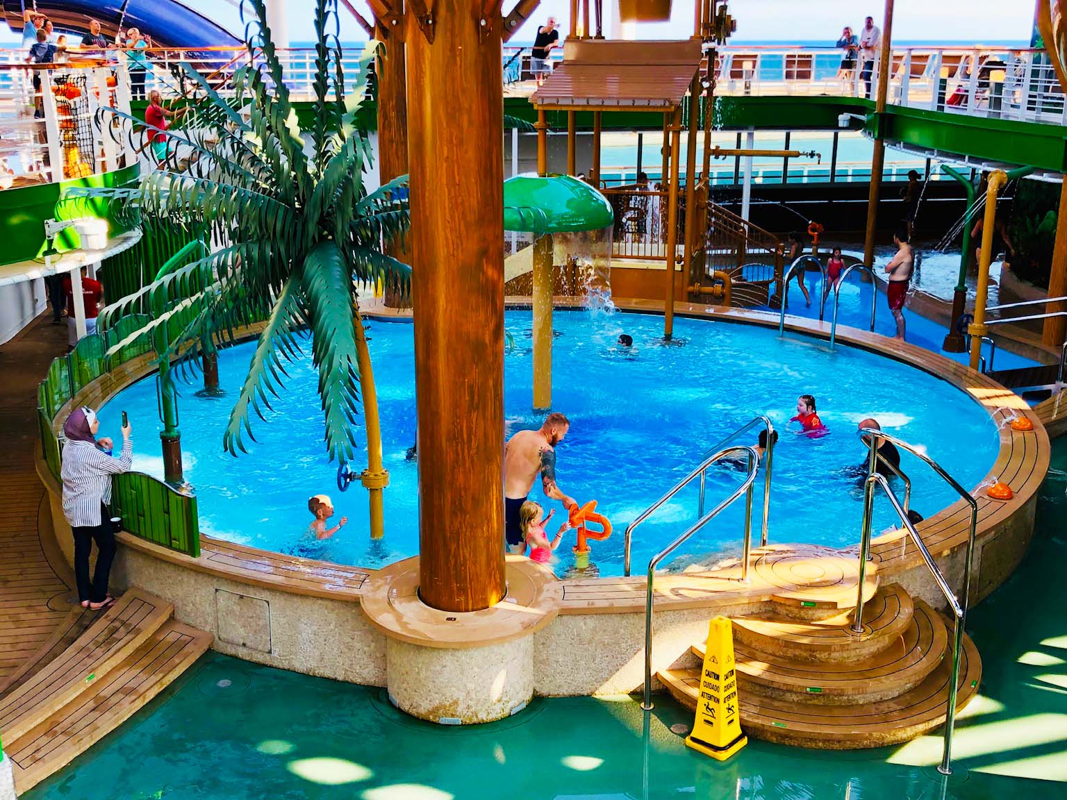 msc-seaview-fartyget-1 - Vår kryssning med MSC Seaview - att göra på fartyget