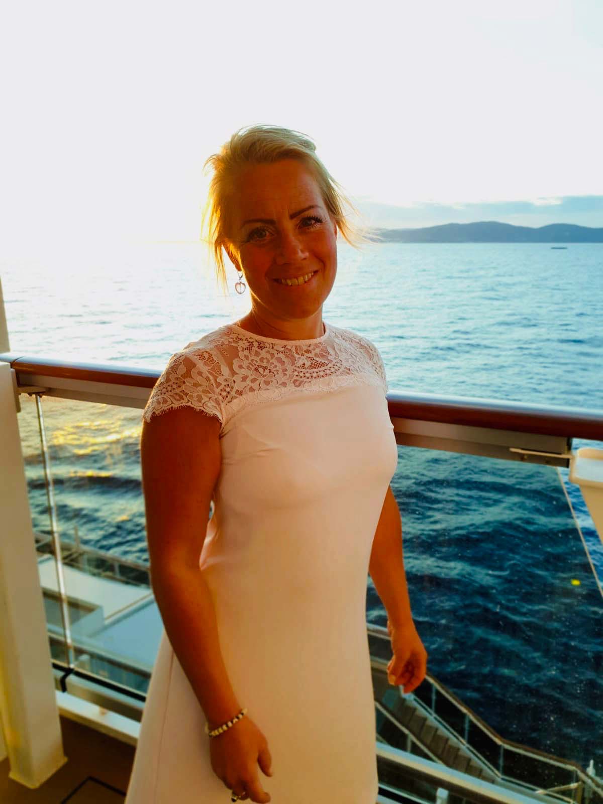 MSC Seaview - utsikten