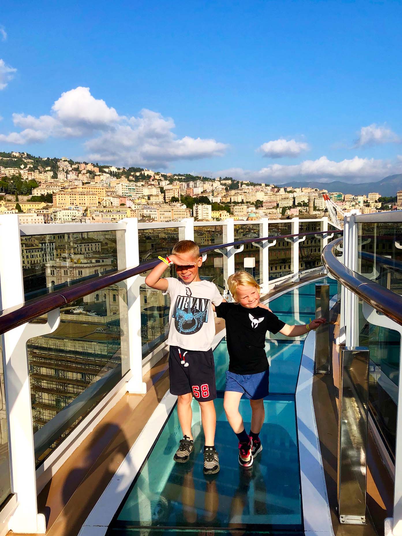 MSC Seaview - fartyget