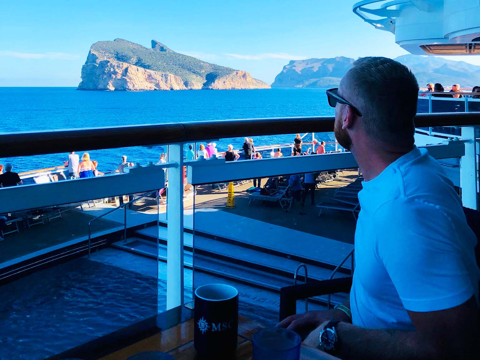 MSC Seaview - fartyget