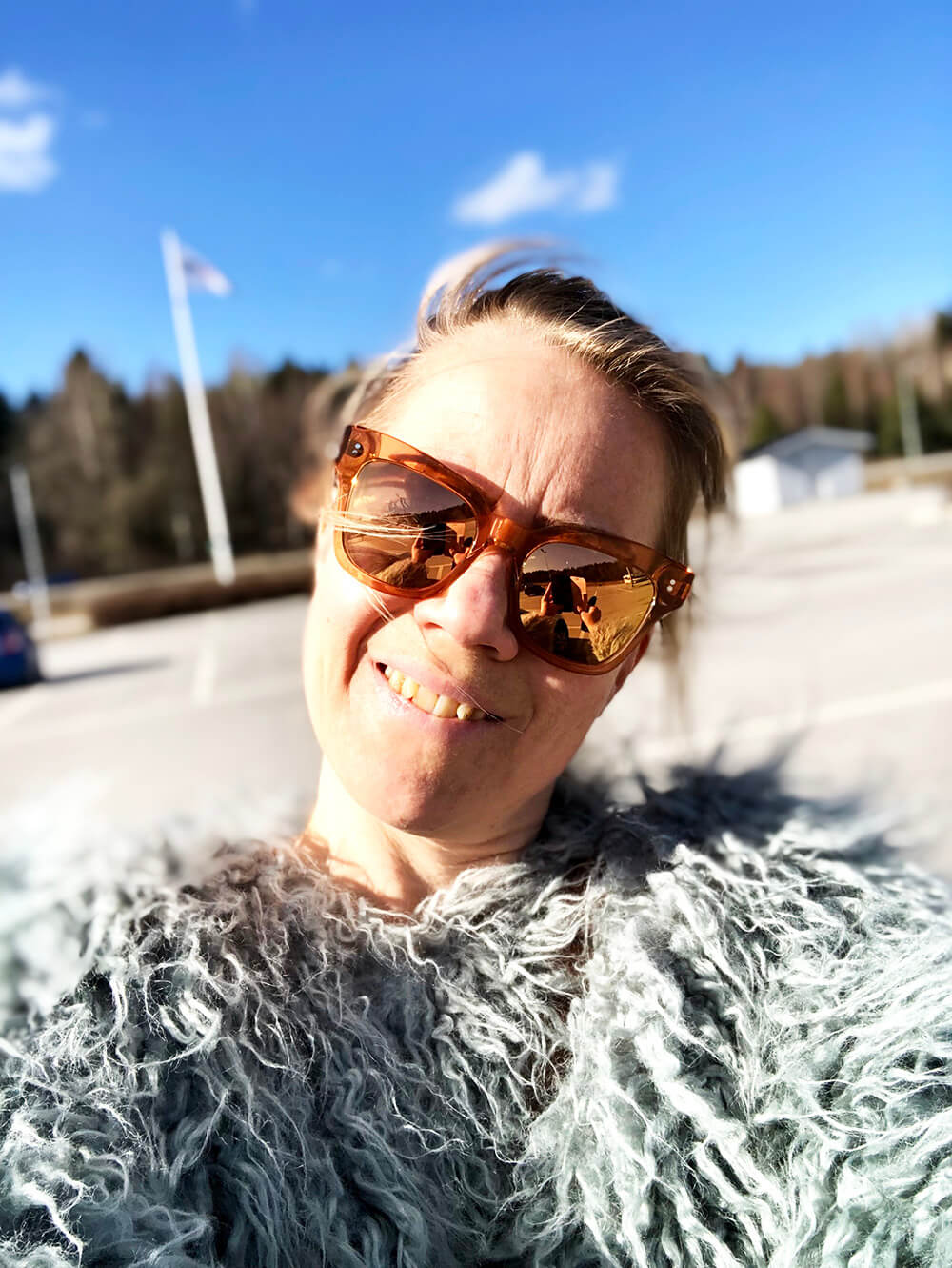 mustang-premiartur-2019-4 - Årets första (och bästa) Mustang-tur!