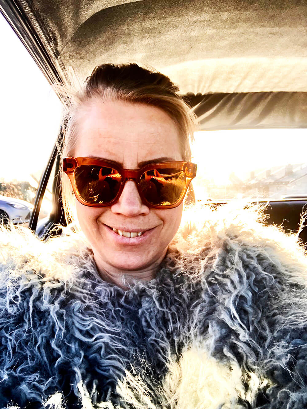 mustang-premiartur-2019-5 - Årets första (och bästa) Mustang-tur!