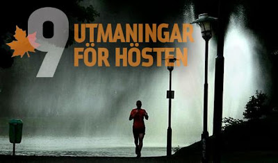 nio-utmaningar-for-loparen - Nio (tio) löputmaningar i höst