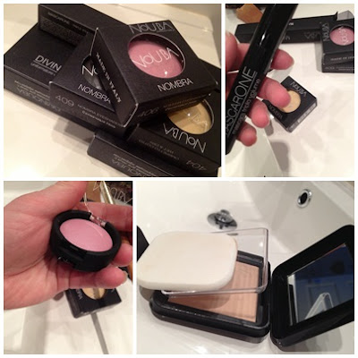 nouba-smink-fran-apoteket - Nouba make up - test av julklapp