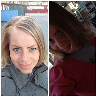 nyklippt - Nyklippt och nywalkad