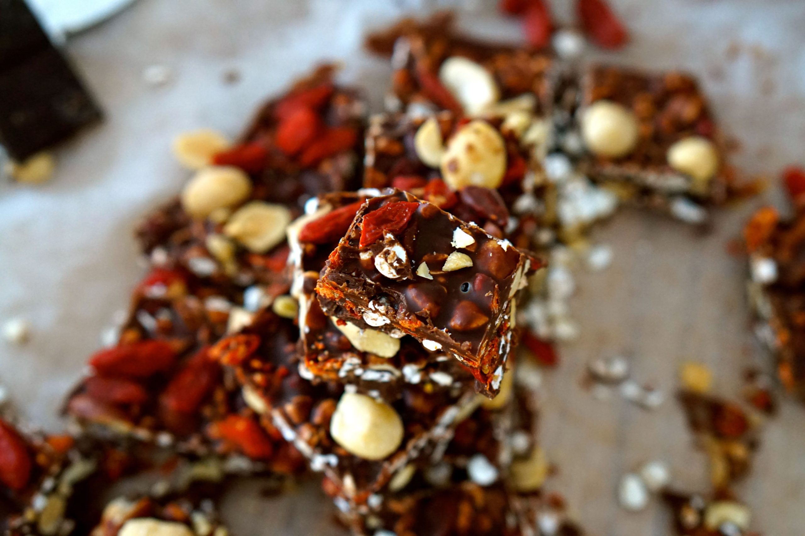 nyttig rocky road