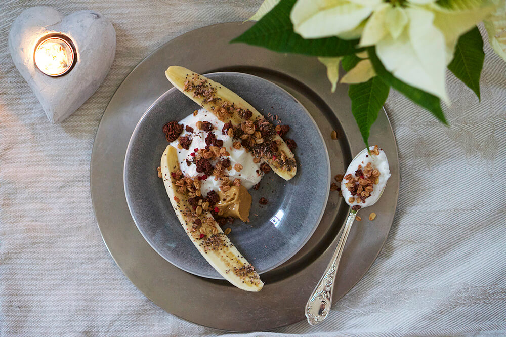 Nyttig Banana Split