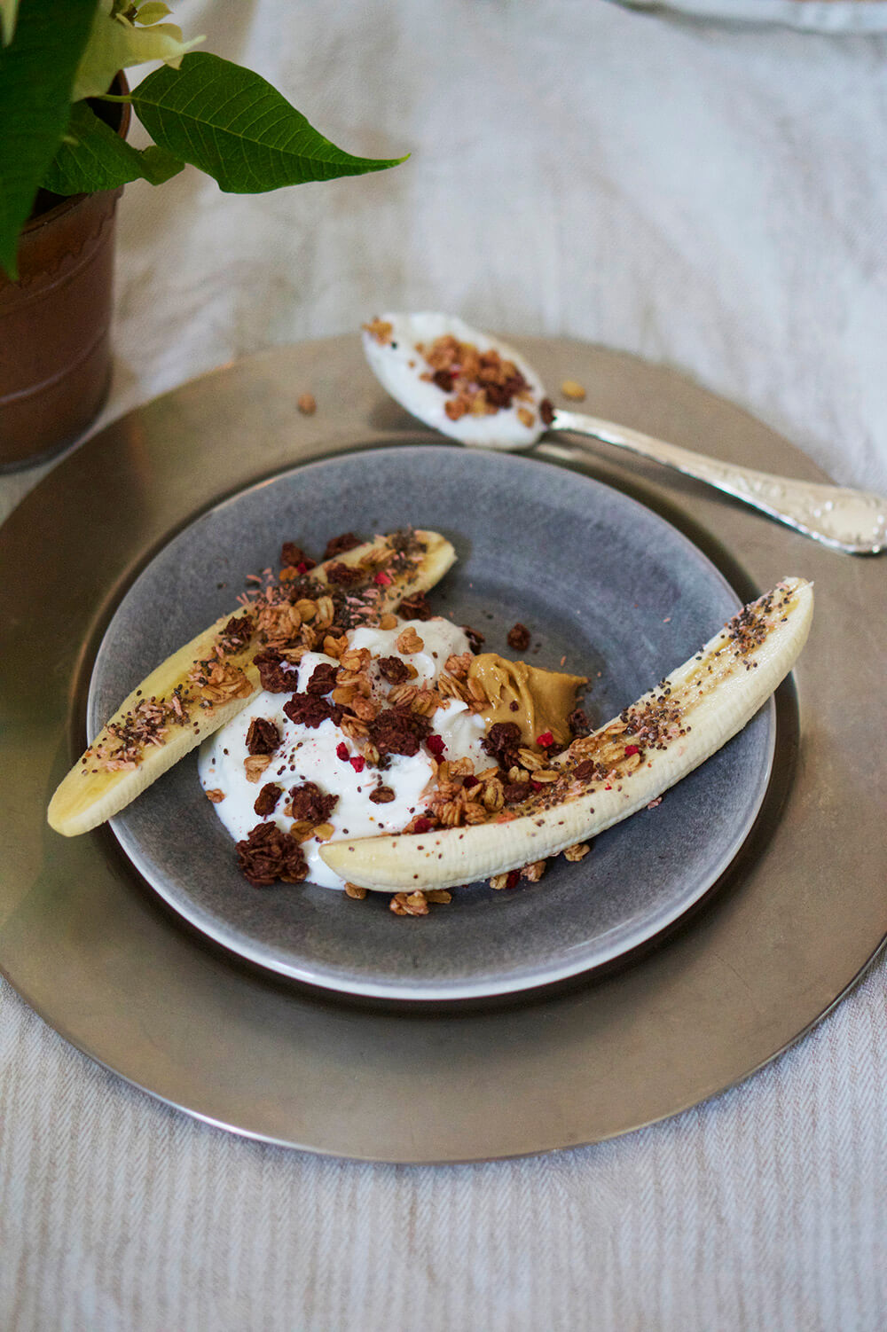 Nyttig Banana Split
