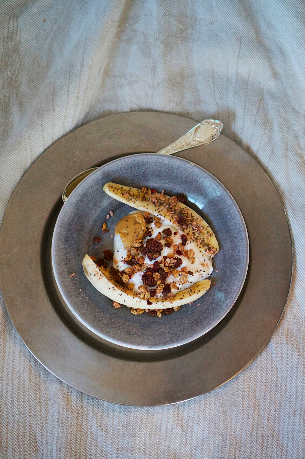 Nyttig Banana Split