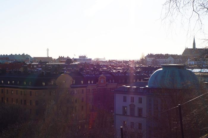 Observatorielunden Stockholm